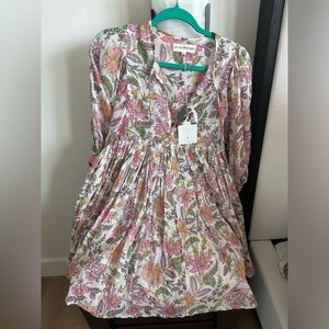 Daughters of India mini dress